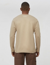 Mammut Base Longsleeve T-Shirt Men Mini Logo 